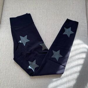 Ultracor Women’s Black Star Leggings